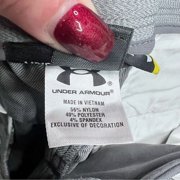 Under Armour | Gray Shorts - Picture 3 of 5